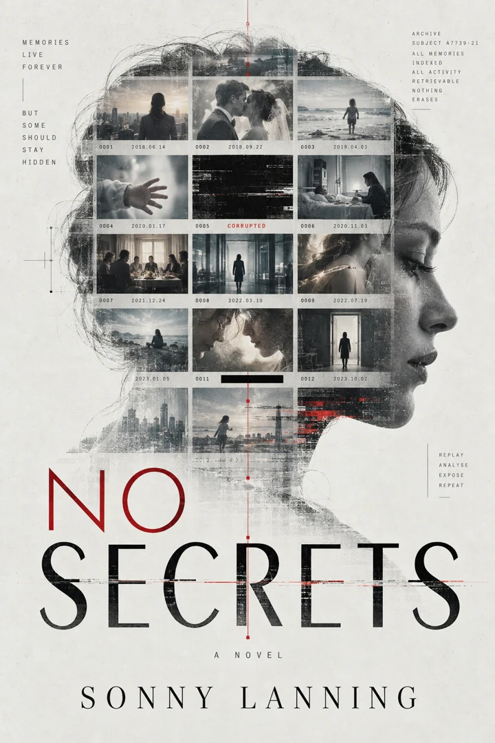 No Secrets by Sonny Lanning