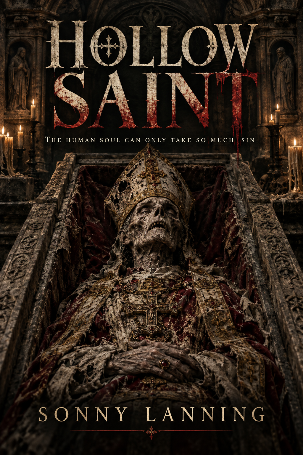 The Hollow Saint by Sonny Lanning