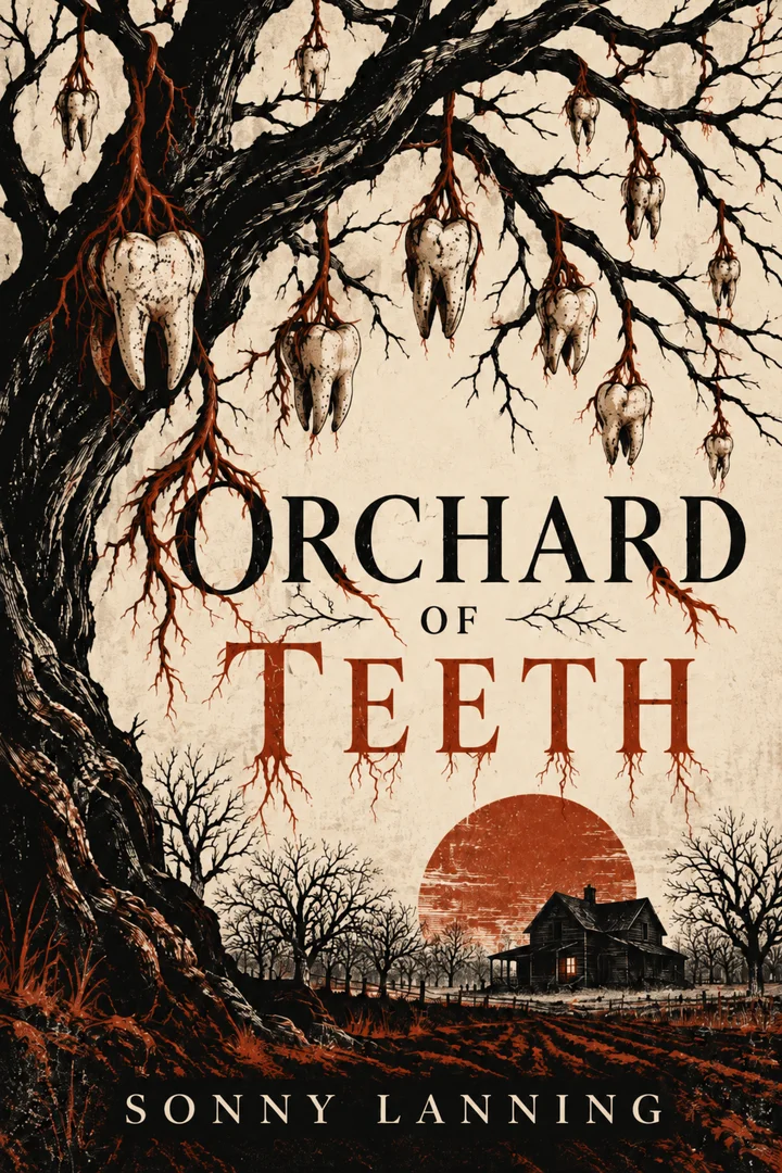 The Orchard of Teeth by Sonny Lanning